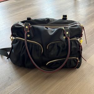 MZ Wallace bag- laptop/diaper bag